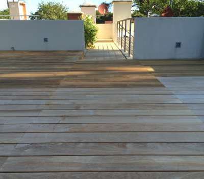 Decking da esterno